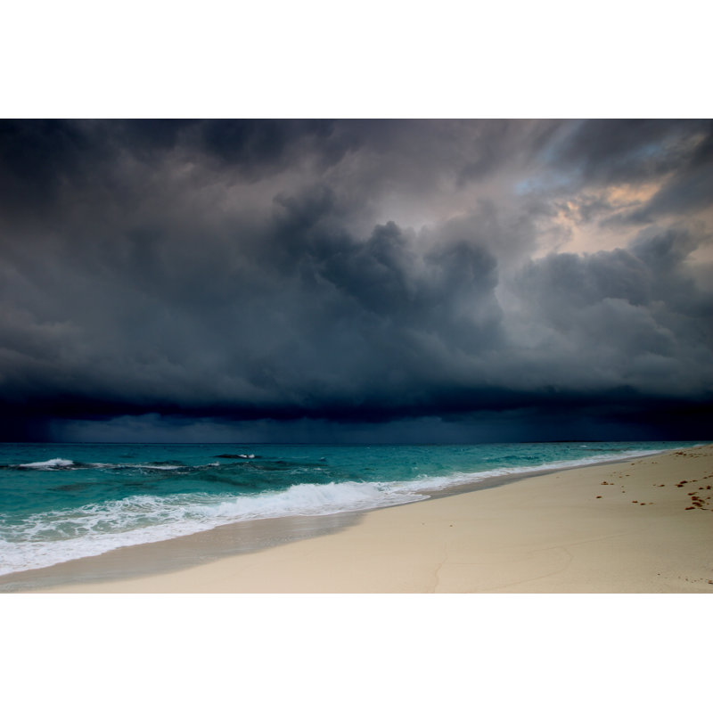 Storm at Sea, 81cm H x 122cm W