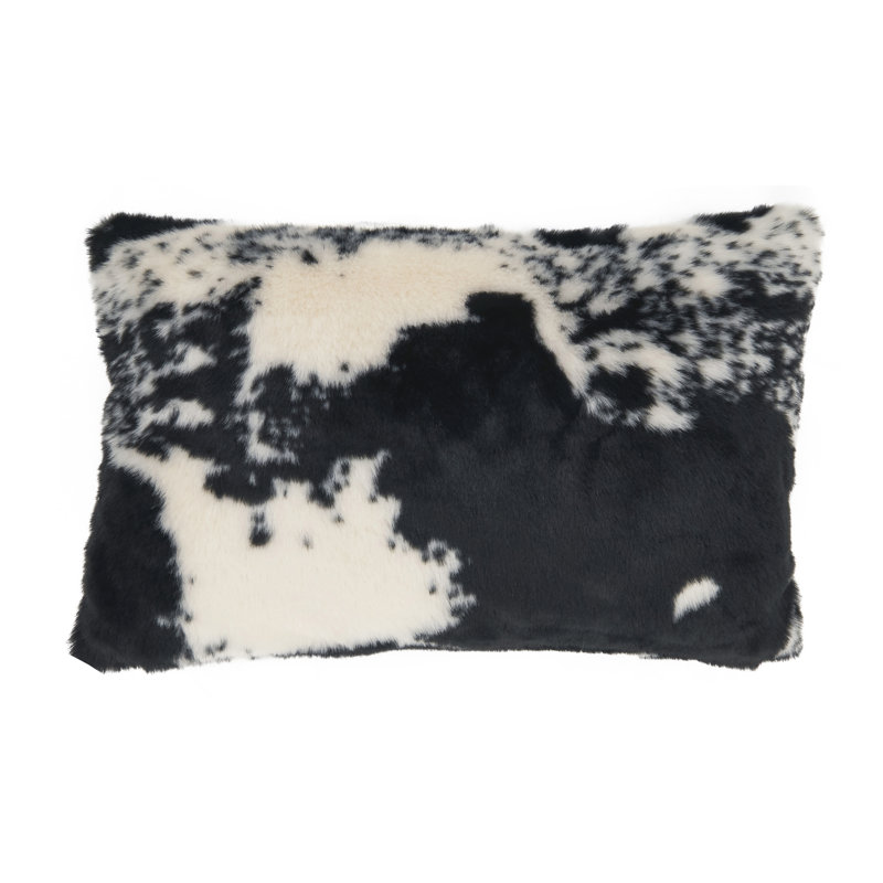 Lait Pillow Cover, Rectangular, 14"H x 22"W