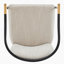 Chaise rembourrée Modern-493960874