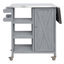 Foldable Outdoor Kitchen Island Patio Kitchen Island-46064180