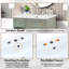 Meuble-lavabo 24 po avec lavabo en céramique-746672076