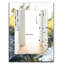 Miroir mural marbré 7 mid-century-40099167