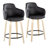 Boyne Swivel Upholstered Counter Stool-95848205-95848206