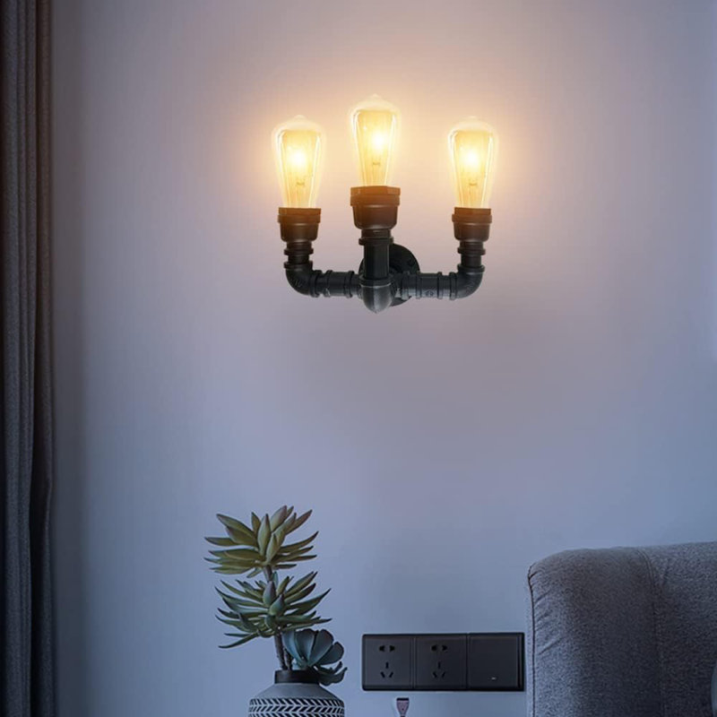 Armed Sconce