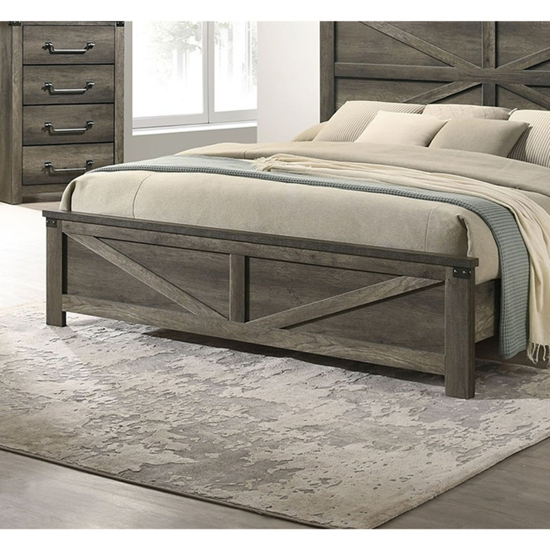 Unique Design Headboard Bed