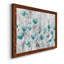 Poppy Garden - Peinture sur toile encadrée-1558882780-1558882782