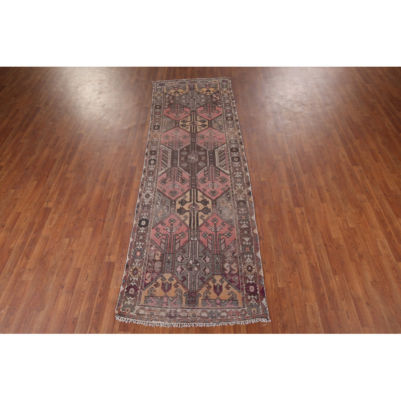 Tapis patiné 3 x 10
