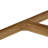 Solid Wood Counter Stool