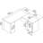 Echo 2-Piece Reversible L-Shape Desk-1553169243