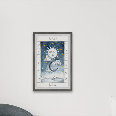 " The Moon "