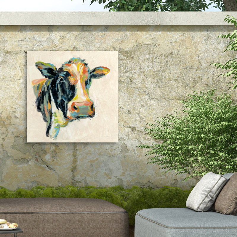 Toile extérieure Airius Silvia Vassileva, H 35 po x l 35 po x P 1,5 po
