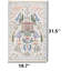 Tapis tapisserie