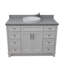 Ensemble de meuble-lavabo simple 49 po Abdillahi