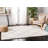 Dubay Shag Performance Geometric Rug-716102794