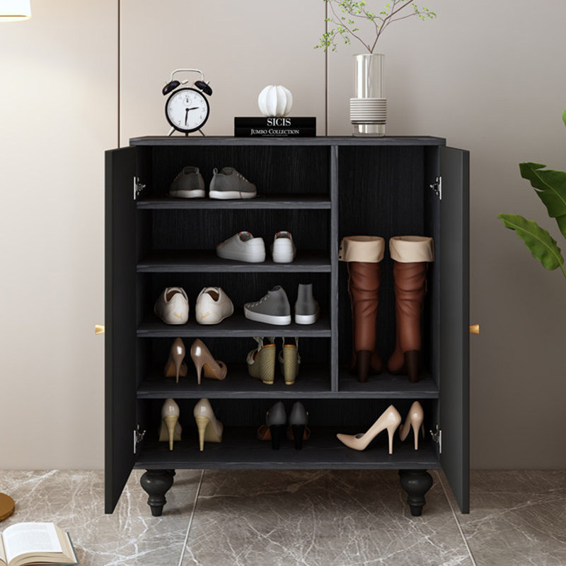 Armoire d'entrée Mid-Century