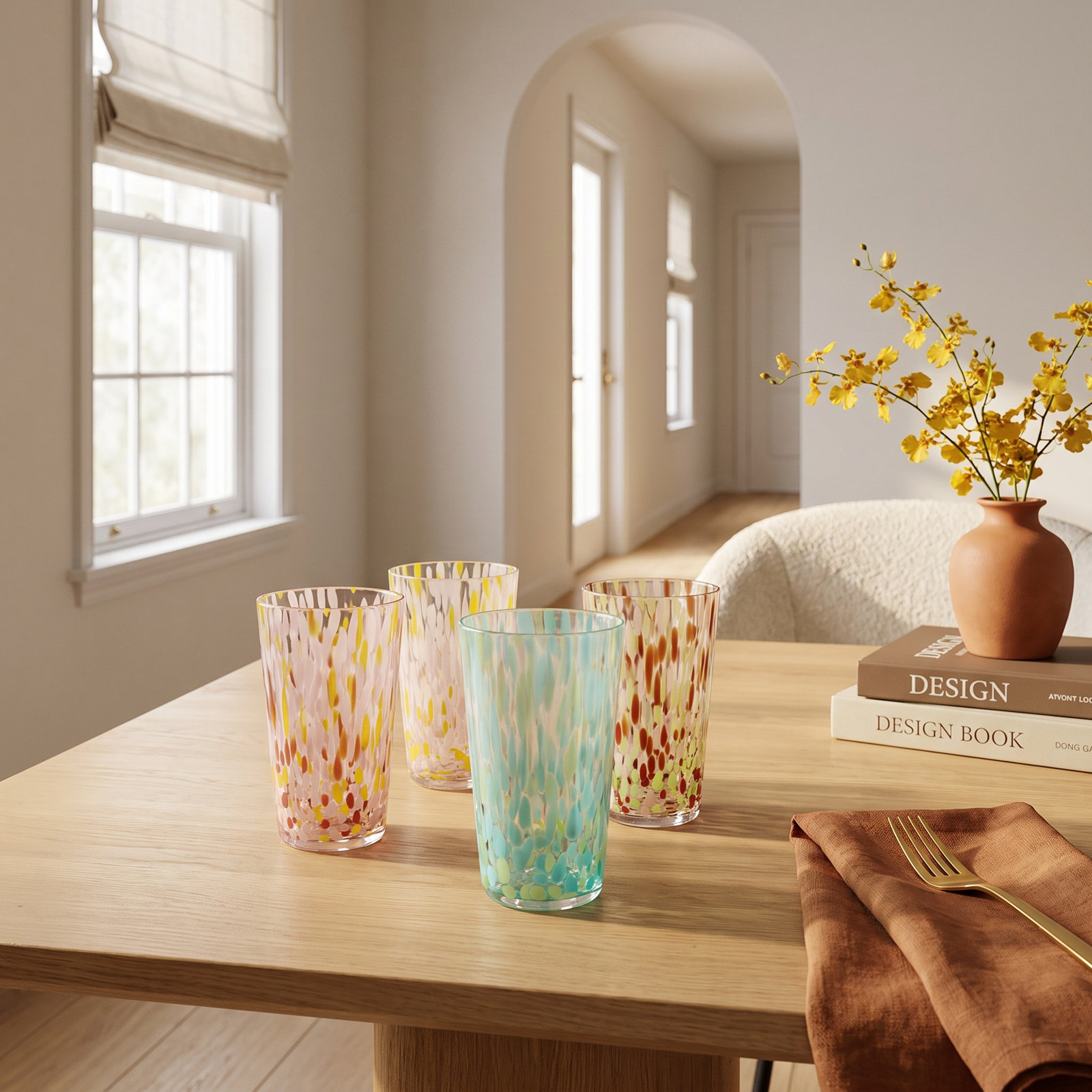 Traver Highball Glass