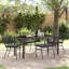 4 - Person Patio Dining Set Table,-244533402-244533404