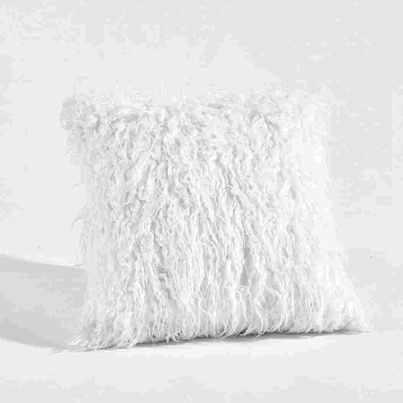 Luca Square Pillow Cover & Insert