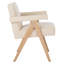 Fauteuil large en velours de 23,23 po-2123026644-2123026643