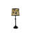 Tasheena Resin Table Lamp