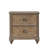Nightstand, Rustic Oak