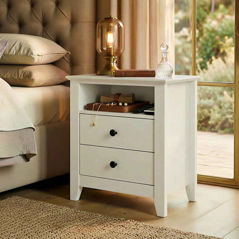 Ololade 19.7'' W Nightstand