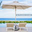 Base de parasol autoportante en plastique Gaggiano