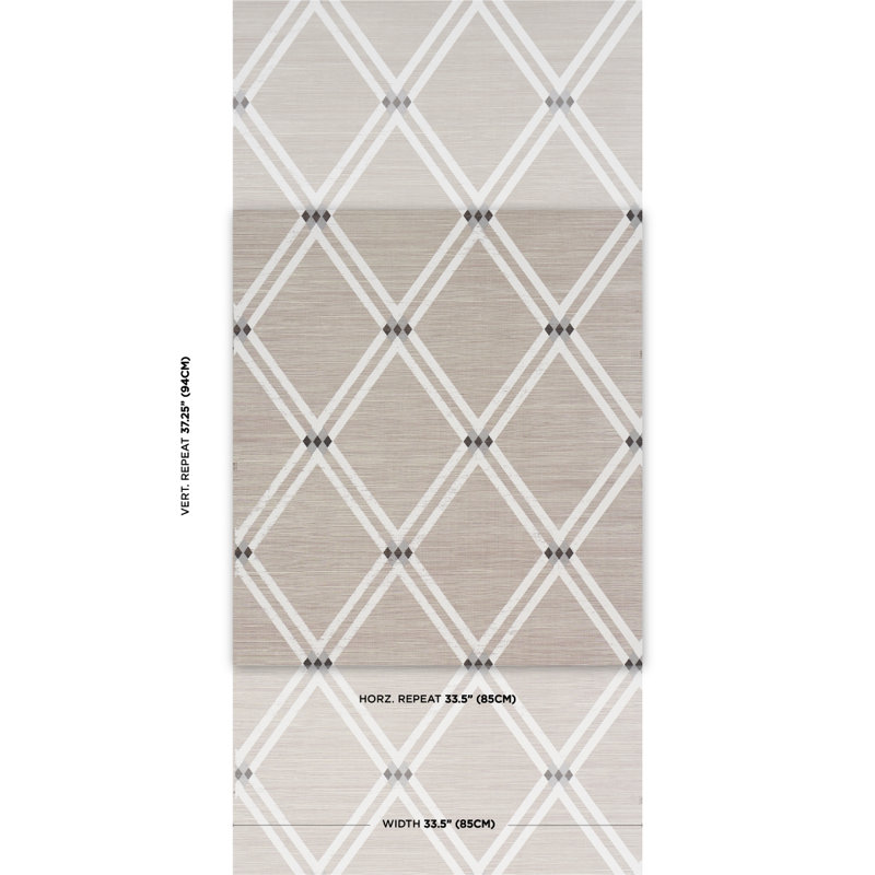 Asolo Sisal Wallpaper