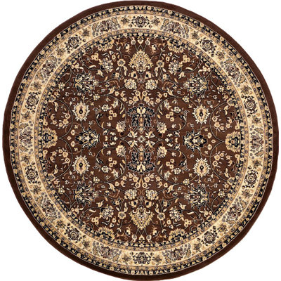 Zayandeh Oriental Indoor Rug