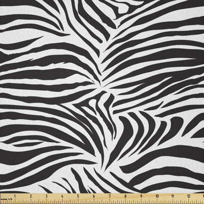 Deano Zebra Skin Multi-Purpose Fabric
