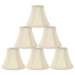 5'' H Silk Bell Lamp Shade