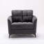 Fauteuil en tissu