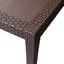 Shailene Extendable Rattan Dining Table-1552424824