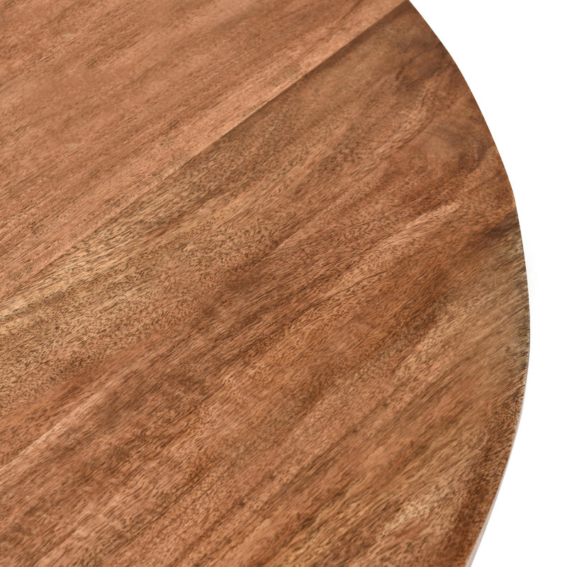 Cenia Solid Wood Coffee Table