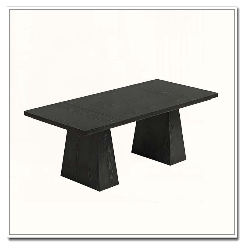 Kitchen Table,Coffee Table, Black