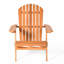 Chaise d'extérieur pliable en bois Eucalyptus Chair