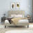 Dajai Upholstered Unfinished Platform Bed-955518760-955523318