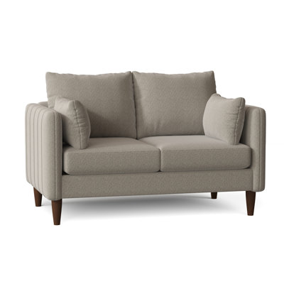 Kaveen Upholstered 58'' Loveseat
