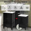 Meuble-lavabo de salle de bain 20 "avec lavabo-1771744428