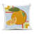 Orange, aliments et boissons 4