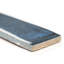 Carrelage de sol et de mur en brique de porcelaine brillante 2 po x 18 po Westley-98300531