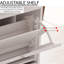 18 Pair Shoe Storage Cabinet-1574091876