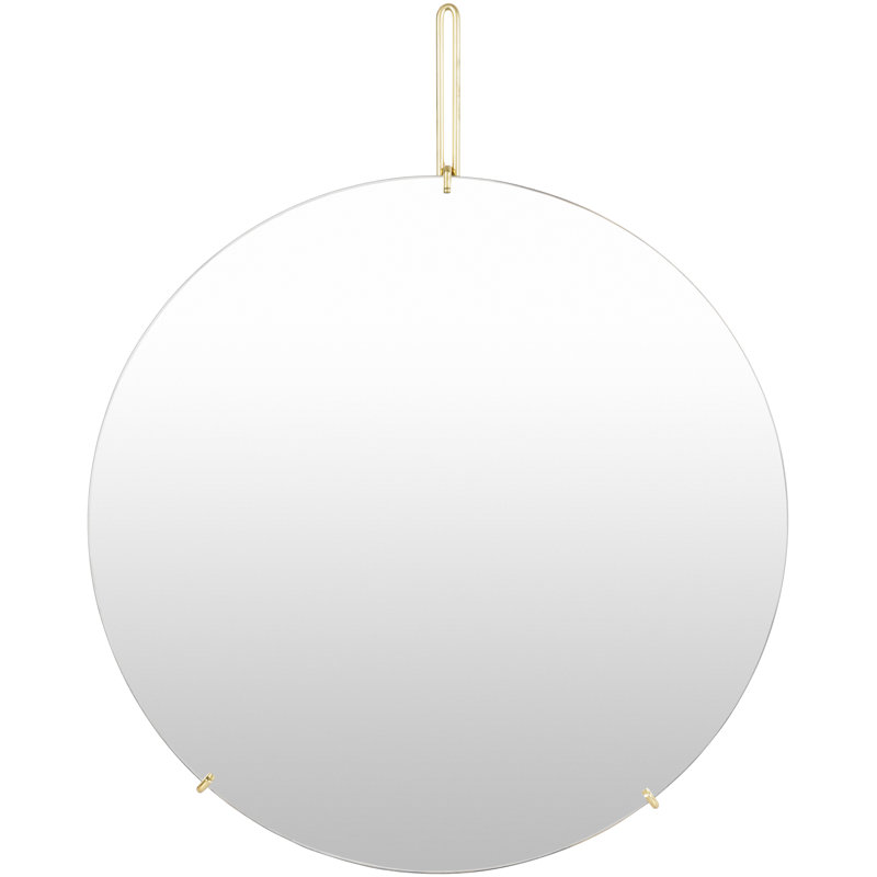 Miroir mural Galactic, 31 po x 23,5 po