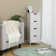 Holtby Freestanding Bathroom Cabinet