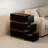 3-Drawer LED Smart Nightstand with Light-229101577