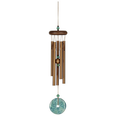 History & Language Wind Chime