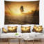 Photographie de paysage farmland panorama tapisserie-28485222