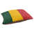 Forest Green/Harvest Gold/Iron Range Red
