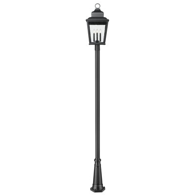 Luminaire d'extérieur 4 lumières Sloan
