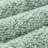 1 PCS 24X72" 100% Cotton Tufted 3000 GSM Reversible Bath Rug Green-1916009192
